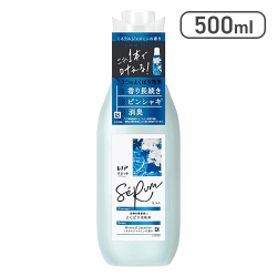 レノア リセット セラム 柔軟剤 ミネラルジャスミンの香り 本体 500mL[R]