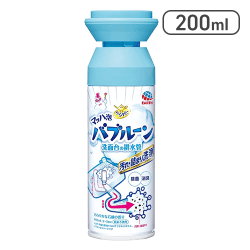 らくハピ マッハ泡バブルーン 200ml[R]