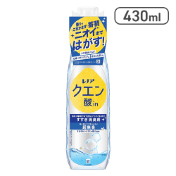 レノア クエン酸in さわやかシトラスの香り 微香 本体 430mL[R]