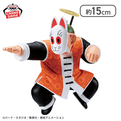 ドラゴンボール MATCH MAKERS 孫悟飯じいちゃん（VS孫悟空）