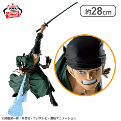 ワンピース MAXIMATICPLUS RORONOA ZORO
