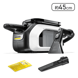 ケルヒャー(Karcher) カーペットリンスクリーナー SE3【取り寄せ入荷後直接発送】