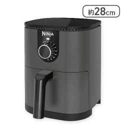 Ninja ニンジャ ミニエアフライヤー AF080JNR 【取り寄せ入荷後次第発送】