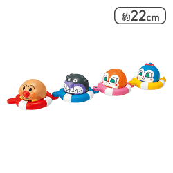 アンパンマン おふろであそぼう! まるぷかアンパンマン[R]