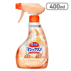 マジックリン フローリング つや出しスプレー 本体 400ml[R]