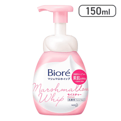 ビオレ マシュマロホイップ モイスチャー 本体 150ml[R]