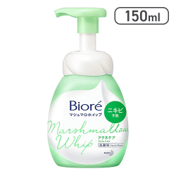 ビオレ マシュマロホイップ アクネケア 本体 150ml[R]