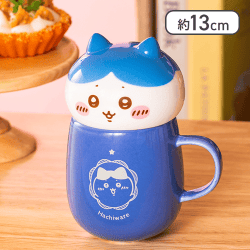 【ハチワレ】ちいかわ ふたつきおかおマグカップ