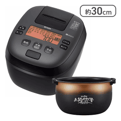 タイガー魔法瓶 炊飯器 5.5合 圧力IH【取り寄せ入荷後次第発送】