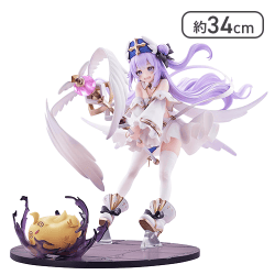 『アズールレーン』ユニコーン -ホワイト・マイ・エンジェル- 1/6スケール【取り寄せ入荷後次第発送】