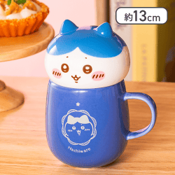 【ハチワレ】ちいかわ ふたつきおかおマグカップ