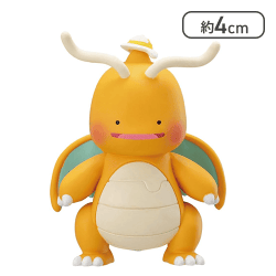 ポケットモンスター モンコレ ぽこ あ ポケモン コレクション メタモン (カイリューへんしん)[R]