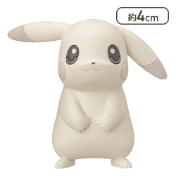 ポケットモンスター モンコレ ぽこ あ ポケモン コレクション ピカチュウ (うすいろ)[R]