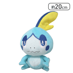 ポケットモンスター ALL STAR COLLECTION メッソン (S)[R]
