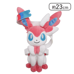ポケットモンスター ALL STAR COLLECTION ニンフィア (S)[R]