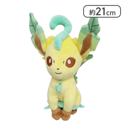 ポケットモンスター ALL STAR COLLECTION リーフィア (S)[R]