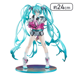 キャラクター ボーカル シリーズ01 初音ミク 初音ミク with SOLWA 1/7スケール【取り寄せ入荷後次第発送】