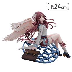 『アイドルマスター シャイニーカラーズ』大崎甘奈 ガルディエーヌトルマリンver. 1/6スケール【取り寄せ入荷後次第発送】