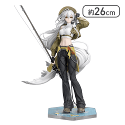 HiPlay Myethos 1/8 Gift+ アークナイツ スカジ 野趣の?時間VER.【取り寄せ入荷後次第発送】