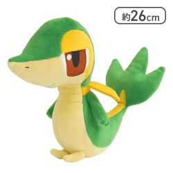 ポケットモンスター ALL STAR COLLECTION ツタージャ (S)[R]
