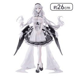 『アズールレーン』シラ 軽装ver. 1/6スケール【取り寄せ入荷後次第発送】