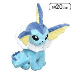 ポケットモンスター ALL STAR COLLECTION シャワーズ (S)[R]