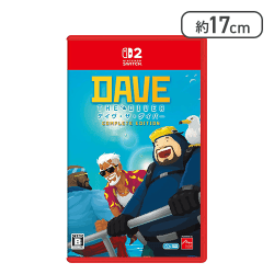【Nintendo Switch2】デイヴ・ザ・ダイバー COMPLETE EDITION【取り寄せ入荷後次第発送】