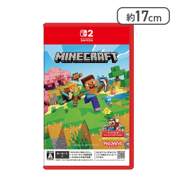 【Nintendo Switch2】Minecraft【取り寄せ入荷後次第発送】