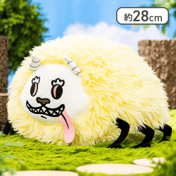 【でかつよ】ちいかわ でかつよ・あのこBIGぬいぐるみ
