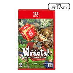 【Nintendo Switch2】ヴィラクタル(Viractal)【取り寄せ入荷後次第発送】