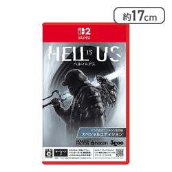 【Nintendo Switch2】ヘル・イズ・アス スペシャルエディション【取り寄せ入荷後次第発送】