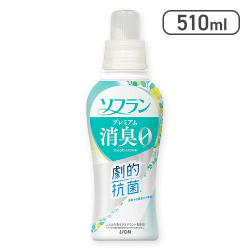 ソフラン プレミアム消臭 フレッシュグリーンアロマ 510ml[R]