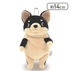 もちちわわ mini ブラック[R]