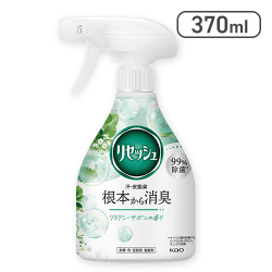 リセッシュ除菌ＥＸ リラクシーサボンの香り 370ml[R]