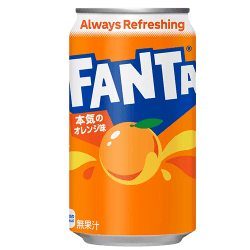 【コストコ】ファンタオレンジ 350ml x 30缶【取り寄せ入荷後次第発送】