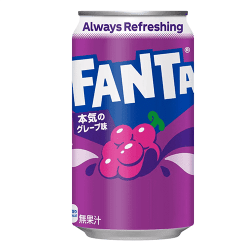 【コストコ】ファンタグレープ 350ml x 30缶【取り寄せ入荷後次第発送】