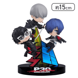 ペルソナシリーズ ねんどろいどもあ ペルソナ30周年コラボヴィネット【取り寄せ入荷後次第発送】