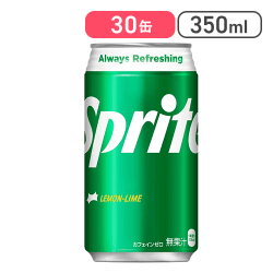 【コストコ】スプライト 350ml x 30缶【取り寄せ入荷後次第発送】