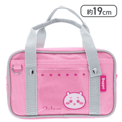 ちいかわ グッズ ペンケース 大容量 バッペ(ちいかわ）[R]