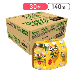 【コストコ】C1000 ビタミンレモン 140ml x 30本【取り寄せ入荷後次第発送】