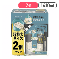 【コストコ】レノア ハピネス アロマジュエル 香り付け専用ビーズ ホワイトティー 詰め替え 1410 ml x 2【取り寄せ入荷後次第発送】