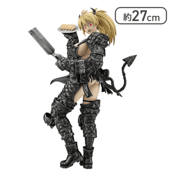 「ドロヘドロ」 ニカイドウ 悪魔化進行Ver. 1/7スケール【取り寄せ入荷後次第発送】