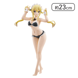 POP UP PARADE BEACH QUEENS FAIRY TAIL 100年クエスト ルーシィ・ハートフィリア バルゴフォーム 水着 Ver. L size【取り寄せ入荷後次第発送】