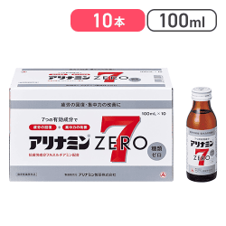 アリナミンゼロ7 100ml 10本[R]