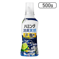 ハミング消臭実感 クリアシトラスの香り 本体 ５００ｇ[R]