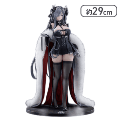 アズールレーン アウグスト・フォン・パーセヴァル 1/6【取り寄せ入荷後次第発送】