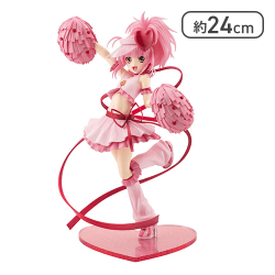 しゅごキャラ! アミュレットハート 1/7スケール【取り寄せ入荷後次第発送】