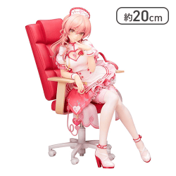 アイドルマスター＼THE IDOLM@STER シンデレラガールズ 城ヶ崎美嘉 ハロウィンラブ★ナースVer. 1/7 【取り寄せ入荷後次第発送】