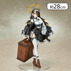 ブルーアーカイブ -Blue Archive- ヒナタ 1/7スケール【取り寄せ入荷後次第発送】