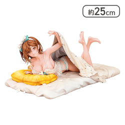 アズールレーン×ライザのアトリエ２コラボ ライザリン・シュタウト 夜更かしアルケミストVer. 1/7スケール【取り寄せ入荷後次第発送】